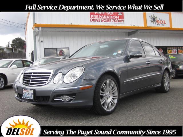2007 Mercedes-Benz E-Class for sale