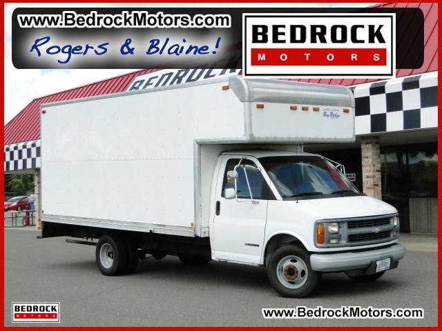 2000 Chevrolet Express for sale
