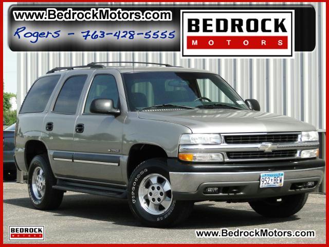 2002 Chevrolet Tahoe for sale