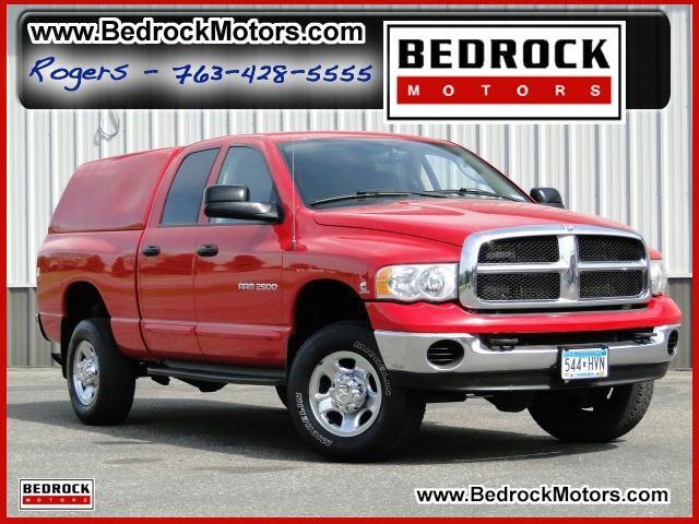 2004 Dodge Ram 2500 for sale