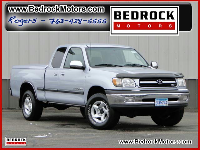 2000 Toyota Tundra for sale