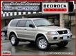 2002 Mitsubishi Montero Sport