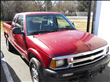 1997 Chevrolet S10