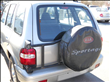 2000 Kia Sportage
