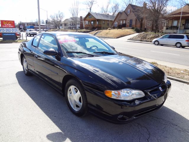 2002 Chevrolet Monte Carlo for sale