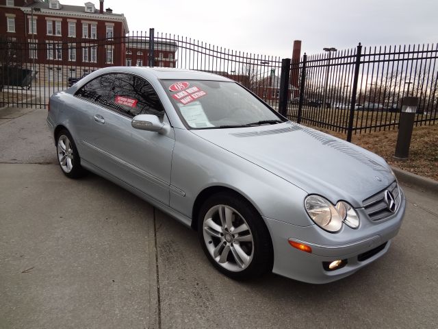 2008 Mercedes-Benz CLK-Class for sale