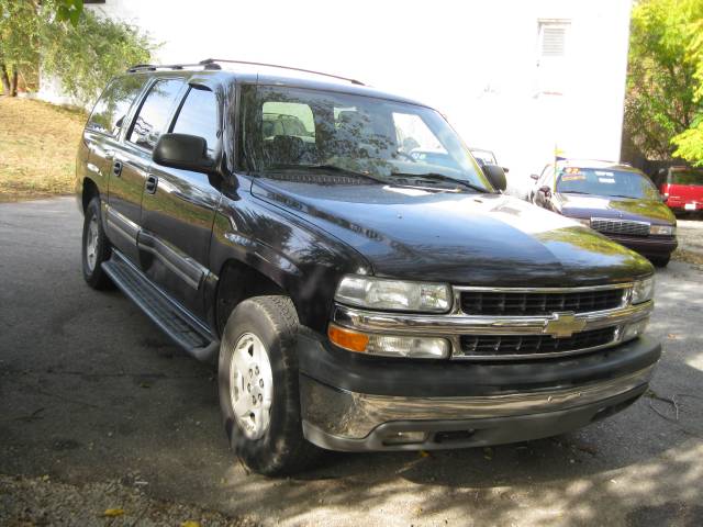 2004 Chevrolet Suburban for sale