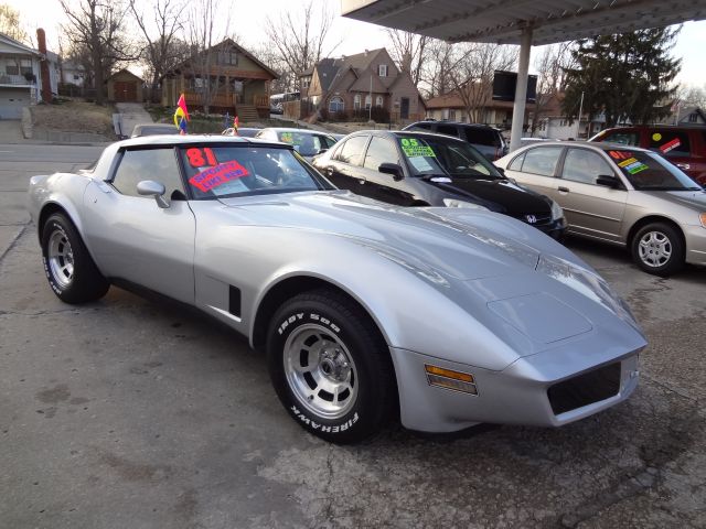 1981 Chevrolet Corvette for sale
