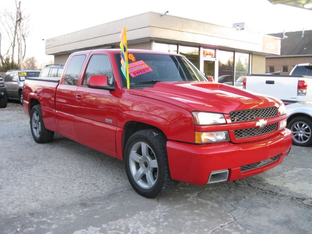 2004 Chevrolet Silverado 1500 for sale