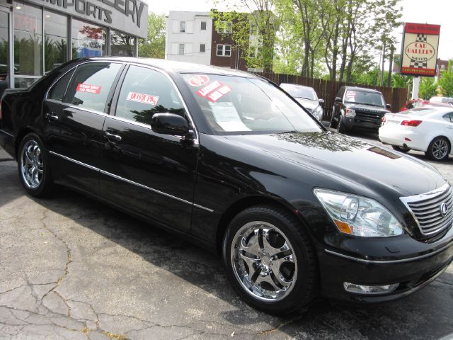 2004 Lexus LS 430 for sale