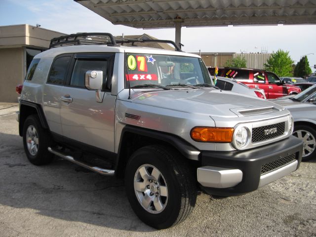 2007 Toyota FJ Cruiser for sale