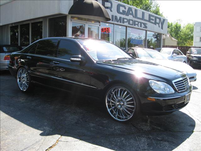 2003 Mercedes-Benz S-Class for sale