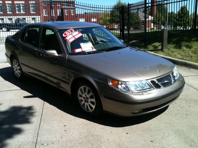 2003 Saab 9-5 for sale