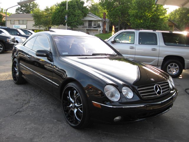 2002 Mercedes-Benz CL-Class for sale