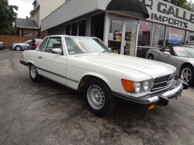1985 Mercedes-Benz 380 for sale