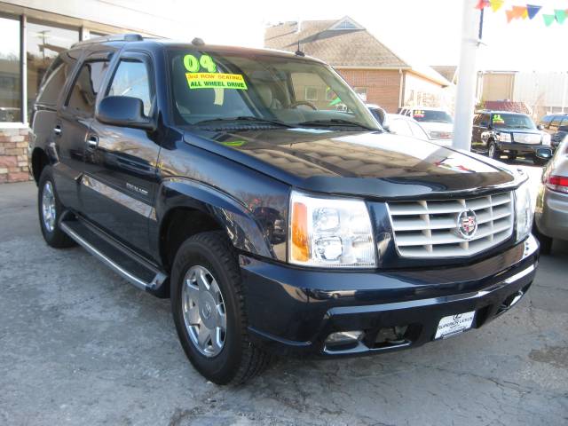 2004 Cadillac Escalade for sale
