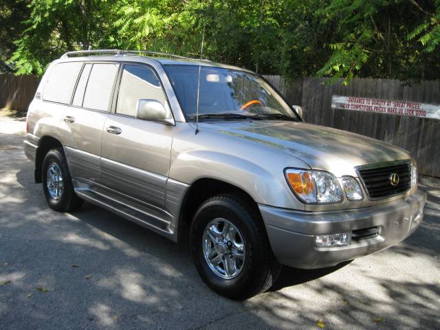 2000 Lexus LX 470 for sale