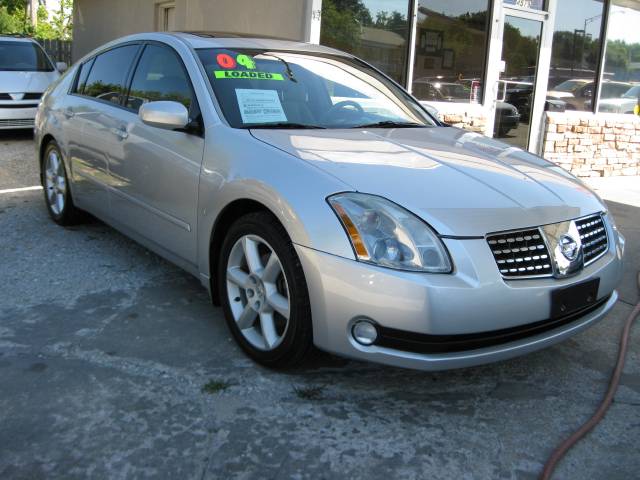2004 Nissan Maxima for sale