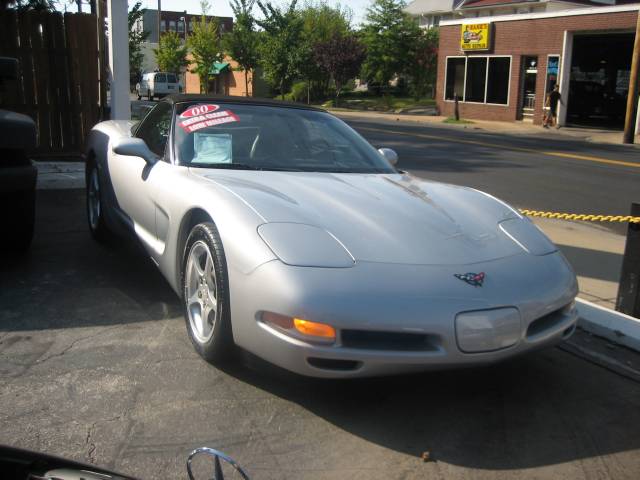 2000 Chevrolet Corvette for sale