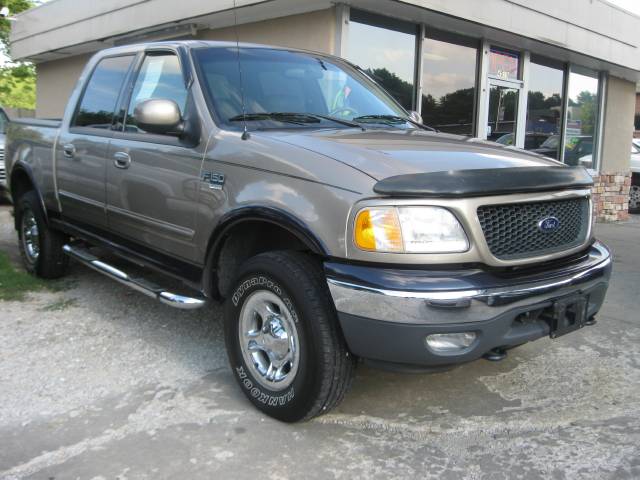 2001 Ford F150 for sale