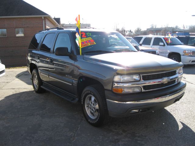 2002 Chevrolet Tahoe for sale