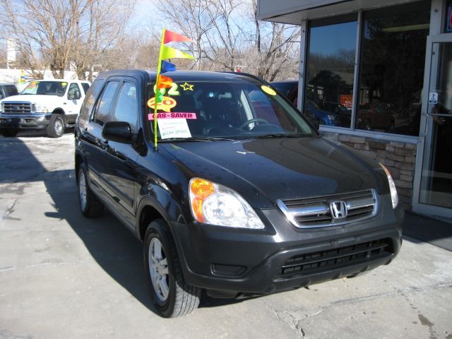 2002 Honda CR-V for sale