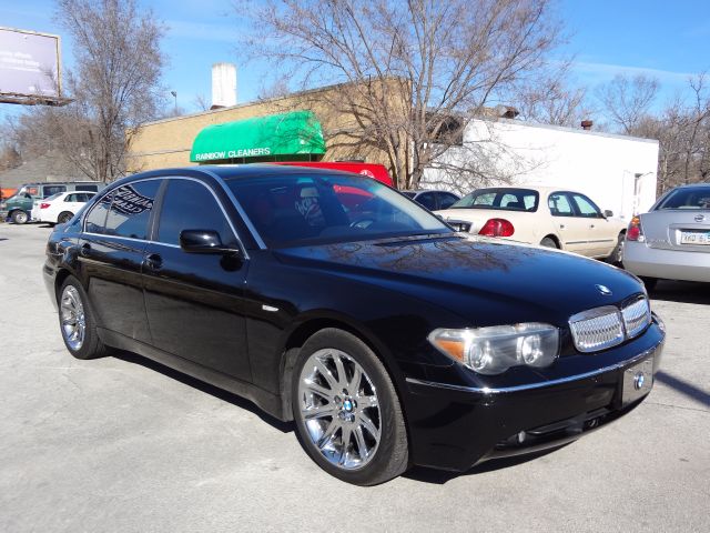 2003 BMW 7 series for sale