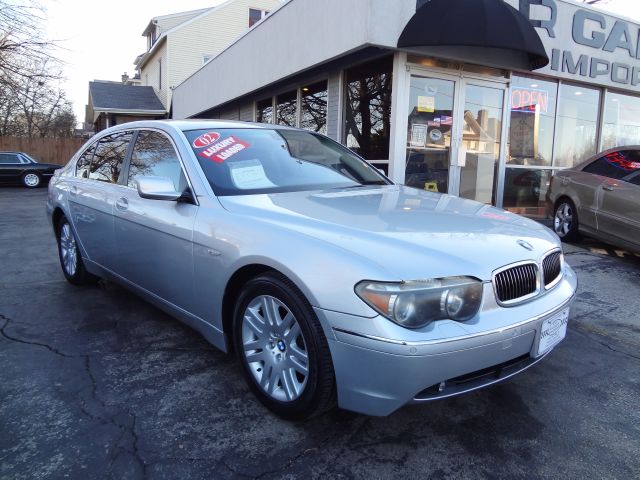 2002 BMW 7 series for sale