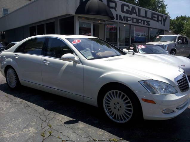 2007 Mercedes-Benz S-Class for sale