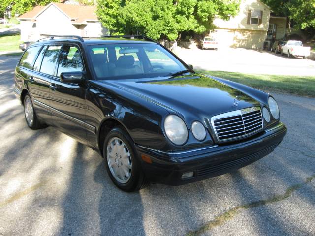 1998 Mercedes-Benz E-Class for sale