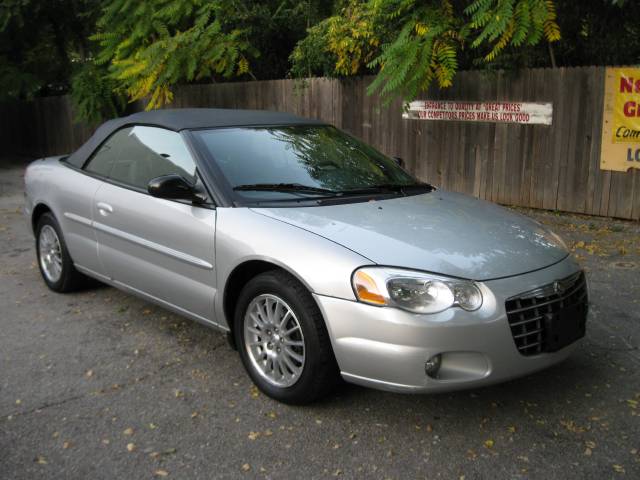 2004 Chrysler Sebring for sale