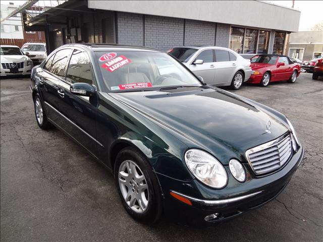 2005 Mercedes-Benz E-Class for sale
