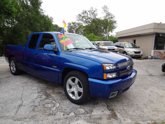 2004 Chevrolet Silverado 1500 for sale