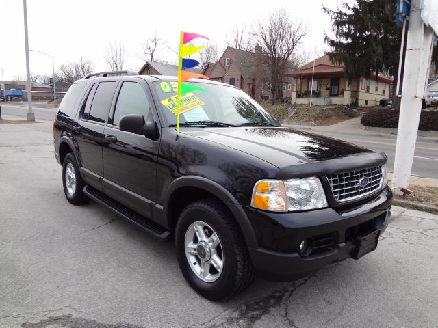 2003 Ford Explorer for sale