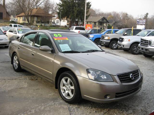2005 Nissan Altima for sale