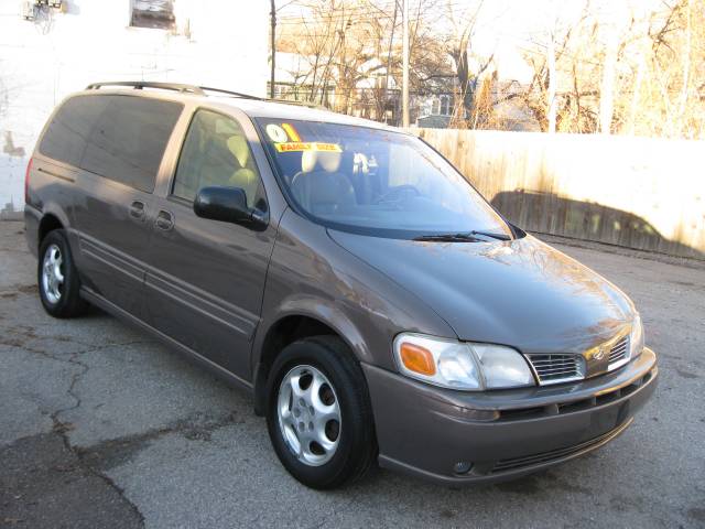2001 Oldsmobile Silhouette for sale