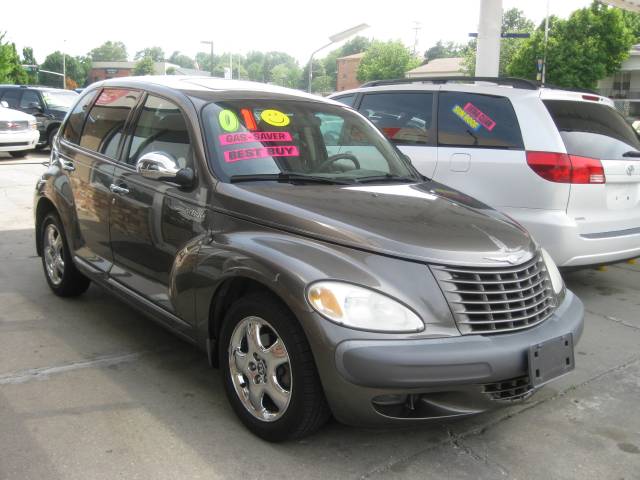 2001 Chrysler PT Cruiser for sale