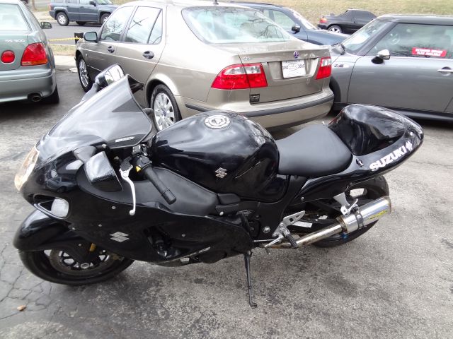 2007 SUSUKI  GSX 1300R HAYABUSA for sale