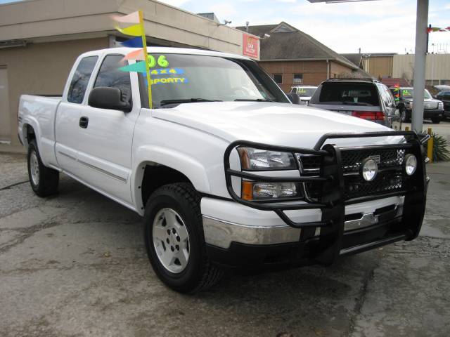 2006 Chevrolet Silverado 1500 for sale