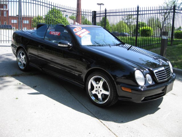 2003 Mercedes-Benz CLK-Class for sale