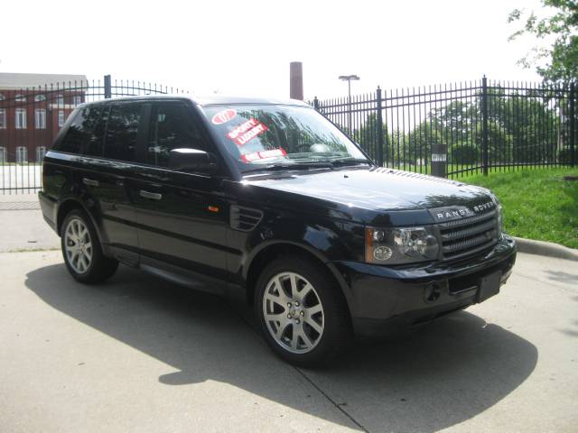 2007 Land Rover Range Rover Sport for sale