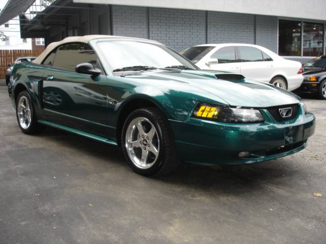 2003 Ford Mustang for sale