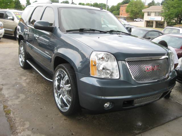 2007 GMC Yukon for sale