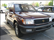2001 Toyota Land Cruiser