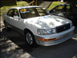 1993 Lexus LS 400