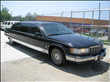1996 Cadillac Fleetwood