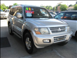 2002 Mitsubishi Montero