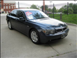 2002 BMW 7 series