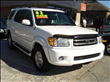 2002 Toyota Sequoia