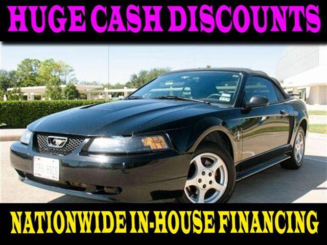 2003 Ford Mustang for sale